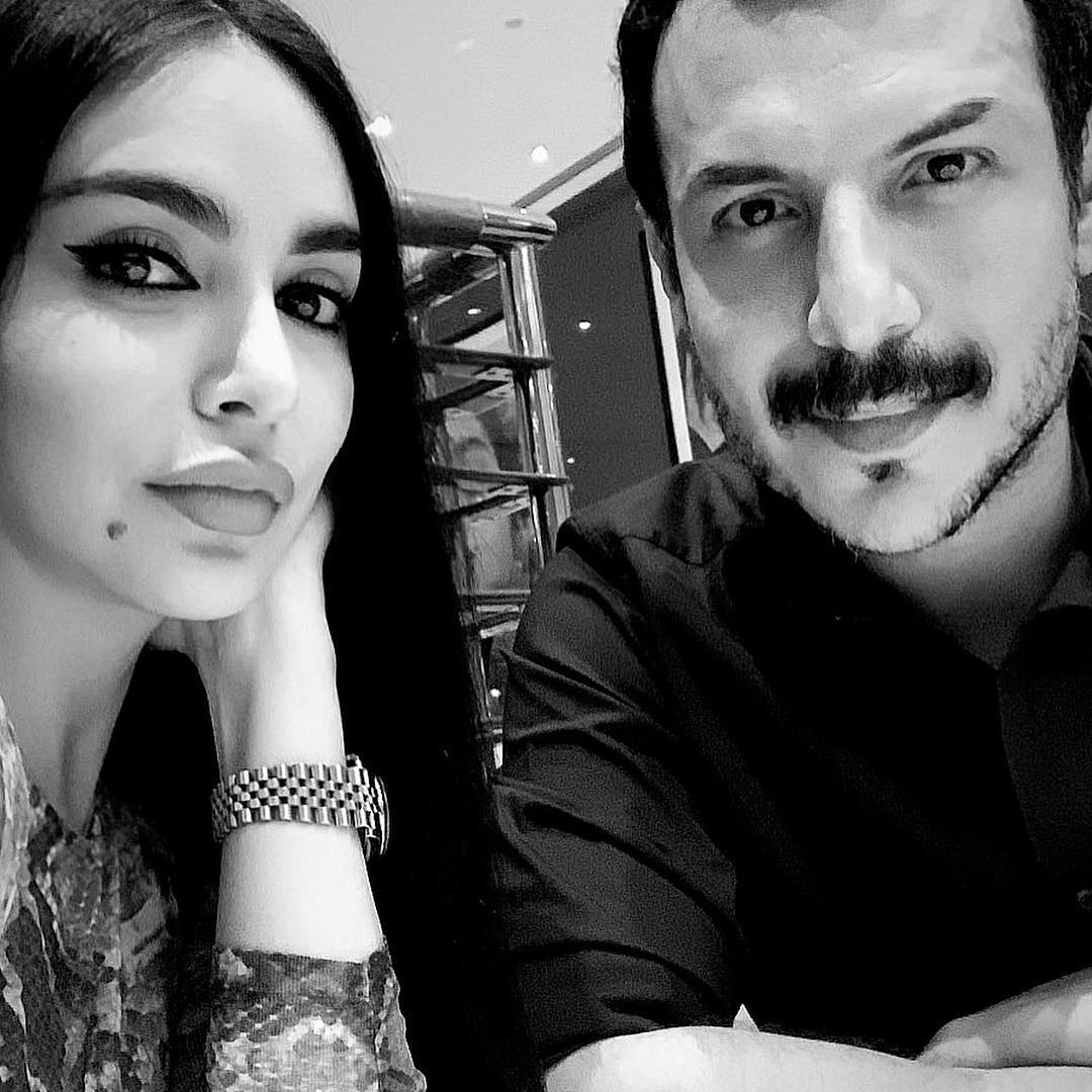 باسل خياط زوجة زوجة باسل