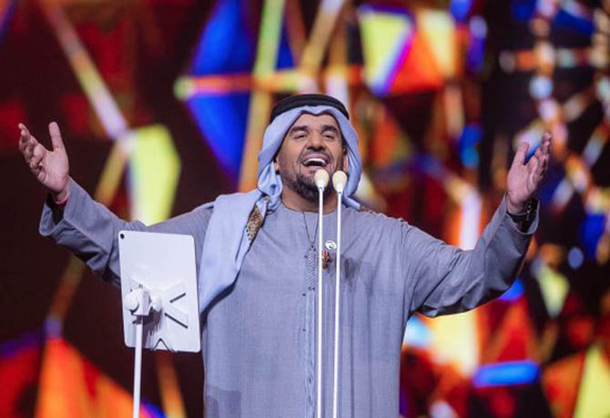موقع بصراحة-موقع النجوم   – حسين الجسمي بحفل إستثنائي تاريخي في الكويت