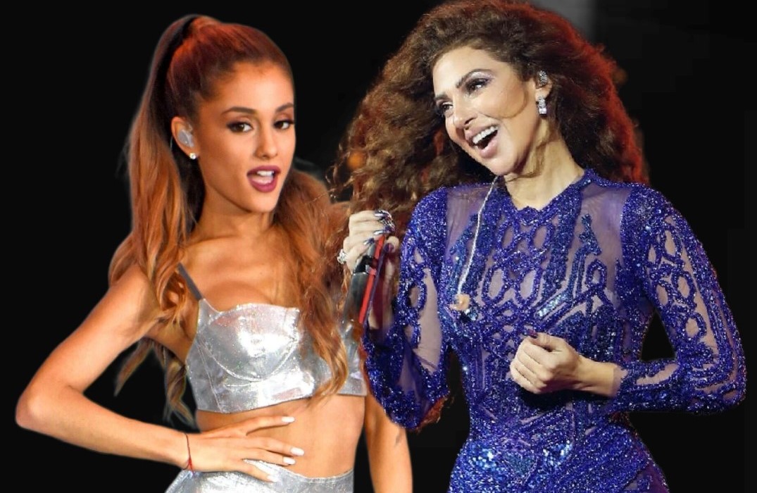 “Ariana Grande May Collaborate with Myriam Fares Following Nicki Minaj and Maluma’s Partnership”