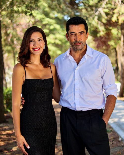 إيقاف مسلسل “A.B.İ” لكنان إميرزالي أوغلو وبيرغوزار كوريل